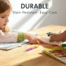 Thumbnail Solid Wood Dual Motor Standing Desk — Standing Desk, FLEXISPOT