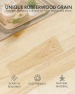 Thumbnail Solid Wood Standing Desk — Standing Desk, FLEXISPOT