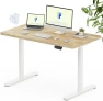 Thumbnail Solid Wood Standing Desk — Standing Desk, FLEXISPOT
