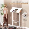 Thumbnail Standing Desk Adjustable Height & Tiltable Tabletop — Standing Desk, COMHOMA