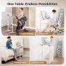Thumbnail Standing Desk Adjustable Height & Tiltable Tabletop — Standing Desk, COMHOMA