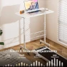 Thumbnail Standing Desk Adjustable Height & Tiltable Tabletop — Standing Desk, COMHOMA