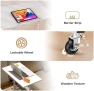 Thumbnail Standing Desk Adjustable Height & Tiltable Tabletop — Standing Desk, COMHOMA