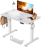 Thumbnail Standing Desk Height Adjustable Small Electric Sit Stand Desk — Standing Desk, Kingant