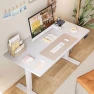 Thumbnail Whole Piece Standing Desk with Wheels Adjustable Height — Standing Desk, iWkstation