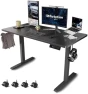 Thumbnail Whole Piece Standing Desk with Wheels Adjustable Height — Standing Desk, iWkstation