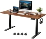 Thumbnail Whole Piece Standing Desk with Wheels Adjustable Height — Standing Desk, iWkstation