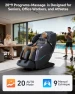 Thumbnail 4D+3D Dual Mechanism Massage Chair — Massage Chairs, CareTech