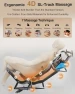 Thumbnail 4D Massage Chair Full Body, 24 Modes Zero Gravity SL-Track Shiatsu Recliner — Massage Chairs, BOSSCARE