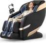 Thumbnail 4D Massage Chair Full Body, Zero Gravity SL-Track Shiatsu Massage Recliner with Body Scan, AI Control, Heating, Airbags,... — Massage Chairs, YONISEE