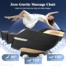 Thumbnail 4D Massage Chair Full Body, Zero Gravity SL-Track Shiatsu Massage Recliner with Body Scan, AI Control, Heating, Airbags,... — Massage Chairs, YONISEE