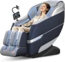 Thumbnail 4D Massage Chair Full Body, Zero Gravity SL-Track Shiatsu Massage Recliner with Body Scan, AI Control, Heating, Airbags,... — Massage Chairs, YONISEE