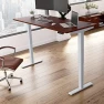 Thumbnail 72-inch Electric Height Adjustable Standing Desk — Standing Desk, Bush Business Furniture