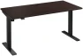Thumbnail 72-inch Electric Height Adjustable Standing Desk — Standing Desk, Bush Business Furniture
