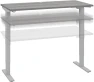Thumbnail 72-inch Electric Height Adjustable Standing Desk — Standing Desk, Bush Business Furniture