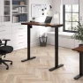 Thumbnail 72-inch Electric Height Adjustable Standing Desk — Standing Desk, Bush Business Furniture