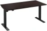 Thumbnail 72-inch Electric Height Adjustable Standing Desk — Standing Desk, Bush Business Furniture