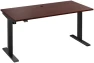 Thumbnail 72-inch Electric Height Adjustable Standing Desk — Standing Desk, Bush Business Furniture