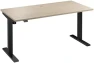 Thumbnail 72-inch Electric Height Adjustable Standing Desk — Standing Desk, Bush Business Furniture