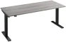 Thumbnail 72-inch Electric Height Adjustable Standing Desk — Standing Desk, Bush Business Furniture
