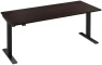 Thumbnail 72-inch Electric Height Adjustable Standing Desk — Standing Desk, Bush Business Furniture