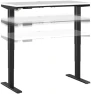 Thumbnail 72-inch Electric Height Adjustable Standing Desk — Standing Desk, Bush Business Furniture