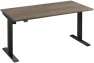 Thumbnail 72-inch Electric Height Adjustable Standing Desk — Standing Desk, Bush Business Furniture