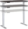 Thumbnail 72-inch Electric Height Adjustable Standing Desk — Standing Desk, Bush Business Furniture