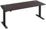 Thumbnail 72-inch Electric Height Adjustable Standing Desk — Standing Desk, Bush Business Furniture