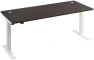 Thumbnail 72-inch Electric Height Adjustable Standing Desk — Standing Desk, Bush Business Furniture
