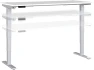 Thumbnail 72-inch Electric Height Adjustable Standing Desk — Standing Desk, Bush Business Furniture
