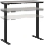 Thumbnail 72-inch Electric Height Adjustable Standing Desk — Standing Desk, Bush Business Furniture