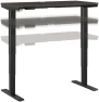 Thumbnail 72-inch Electric Height Adjustable Standing Desk — Standing Desk, Bush Business Furniture