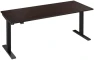 Thumbnail 72-inch Electric Height Adjustable Standing Desk — Standing Desk, Bush Business Furniture