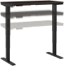 Thumbnail 72-inch Electric Height Adjustable Standing Desk — Standing Desk, Bush Business Furniture