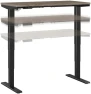 Thumbnail 72-inch Electric Height Adjustable Standing Desk — Standing Desk, Bush Business Furniture