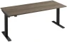 Thumbnail 72-inch Electric Height Adjustable Standing Desk — Standing Desk, Bush Business Furniture