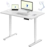 Thumbnail Dual Motor Electric Standing Desk 48 x 24 — Standing Desk, FLEXISPOT