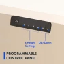 Thumbnail Dual Motor Electric Standing Desk 48 x 24 — Standing Desk, FLEXISPOT