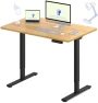 Thumbnail Dual Motor Electric Standing Desk 48 x 24 — Standing Desk, FLEXISPOT