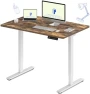 Thumbnail Dual Motor Electric Standing Desk 48 x 24 — Standing Desk, FLEXISPOT