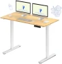 Thumbnail Dual Motor Electric Standing Desk 48 x 24 — Standing Desk, FLEXISPOT