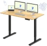 Thumbnail Dual Motor Electric Standing Desk 48 x 24 — Standing Desk, FLEXISPOT