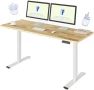 Thumbnail Dual Motor Electric Standing Desk 48 x 24 — Standing Desk, FLEXISPOT