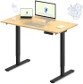 Thumbnail Dual Motor Electric Standing Desk 48 x 24 — Standing Desk, FLEXISPOT
