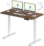 Thumbnail Dual Motor Electric Standing Desk 48 x 24 — Standing Desk, FLEXISPOT