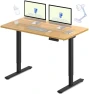 Thumbnail Dual Motor Electric Standing Desk 48 x 24 — Standing Desk, FLEXISPOT