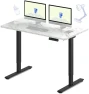 Thumbnail Dual Motor Electric Standing Desk 48 x 24 — Standing Desk, FLEXISPOT