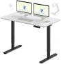 Thumbnail Dual Motor Electric Standing Desk 48 x 24 — Standing Desk, FLEXISPOT