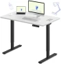 Thumbnail Dual Motor Electric Standing Desk 48 x 24 — Standing Desk, FLEXISPOT